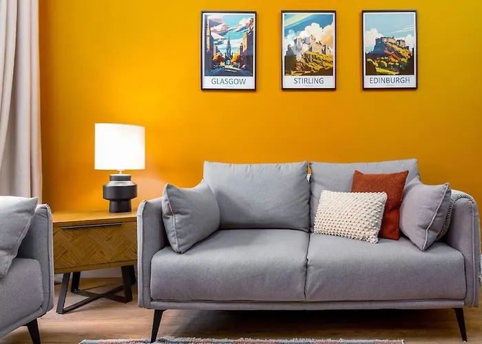 The Stylish 3-Bedroom Maisonette Retreat