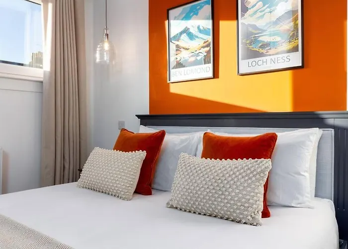 The Stylish 3-Bedroom Maisonette Retreat
