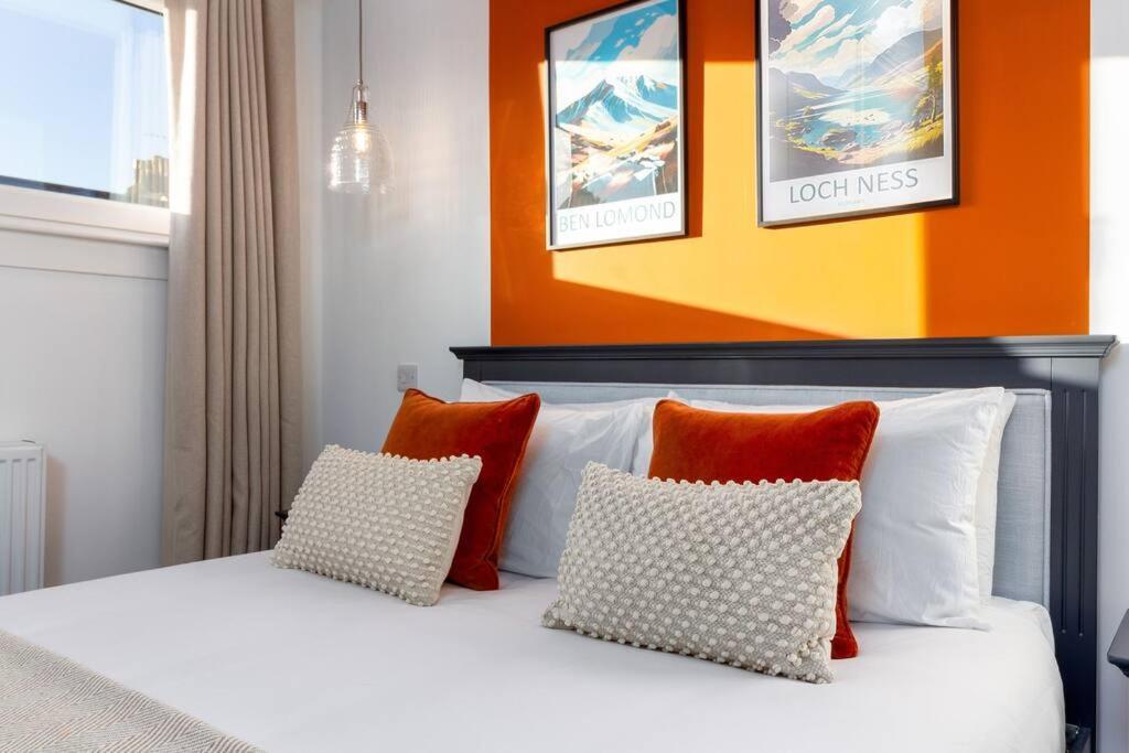 Apartment The Stylish 3-bedroom Maisonette Retreat Stirling