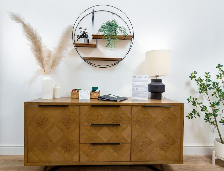 The Stylish 3-bedroom Maisonette Retreat Apartment Stirling