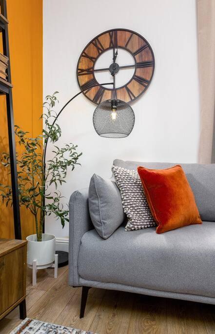 The Stylish 3-bedroom Maisonette Retreat Apartment