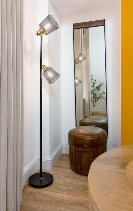 The Stylish 3-bedroom Maisonette Retreat *