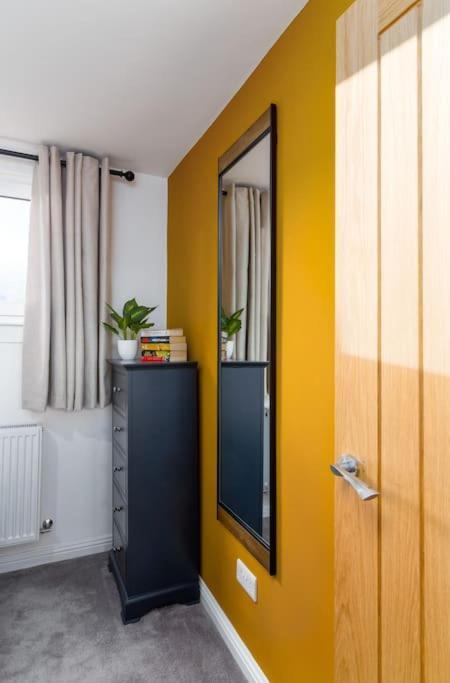 The Stylish 3-bedroom Maisonette Retreat Stirling
