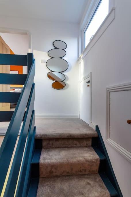 The Stylish 3-bedroom Maisonette Retreat Apartment Stirling