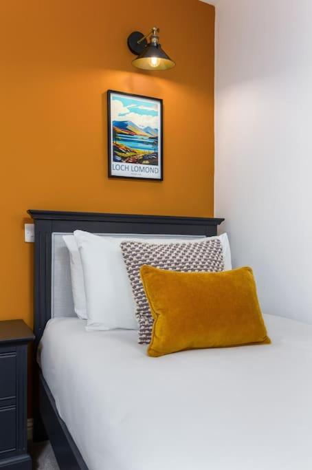 Apartment The Stylish 3-bedroom Maisonette Retreat *