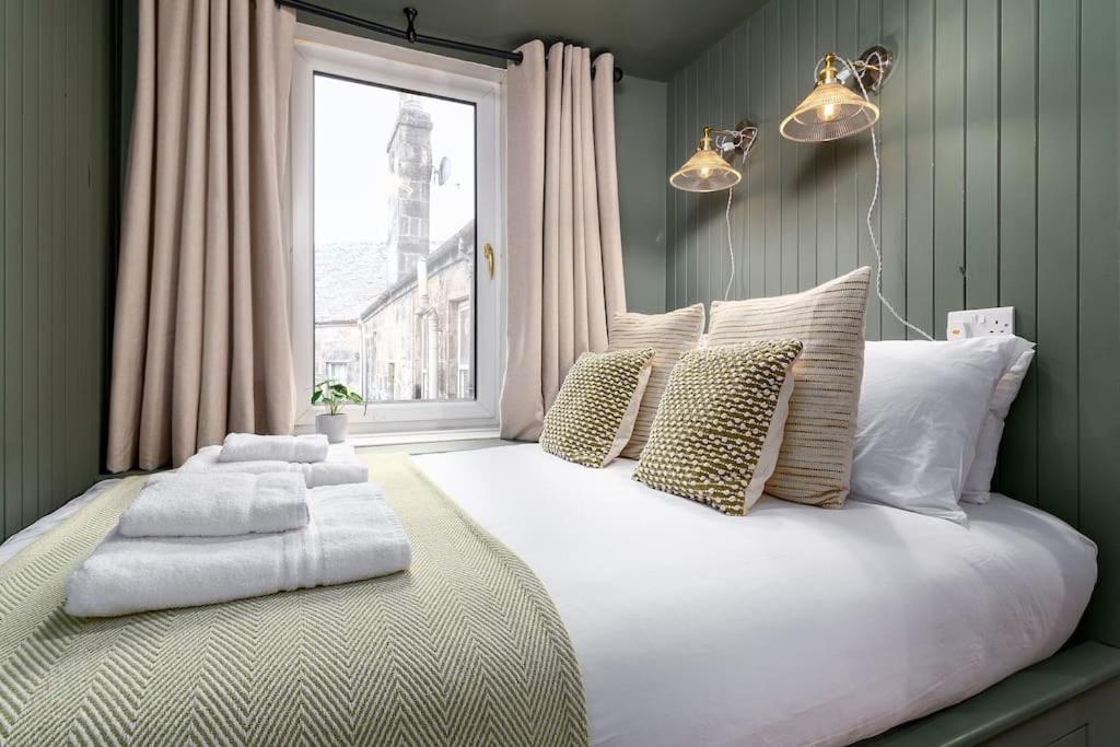 The Stylish 3-bedroom Maisonette Retreat