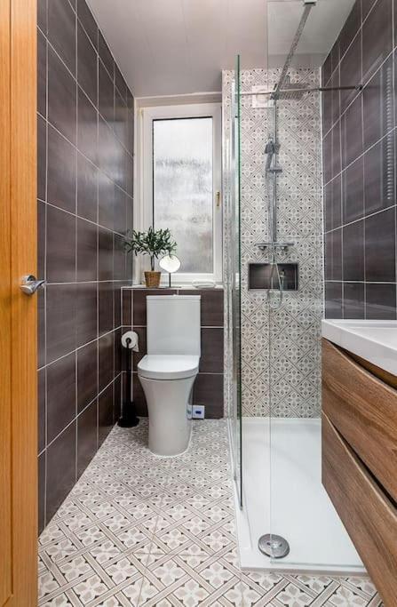 The Stylish 3-bedroom Maisonette Retreat Apartment *