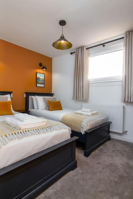 The Stylish 3-bedroom Maisonette Retreat Appartement