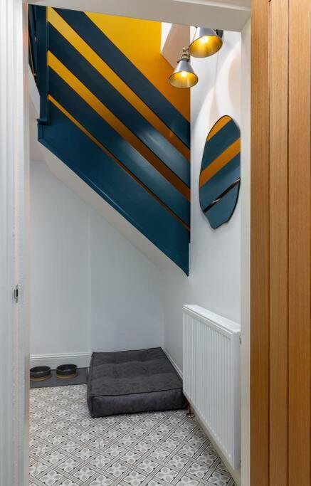 Appartement The Stylish 3-bedroom Maisonette Retreat