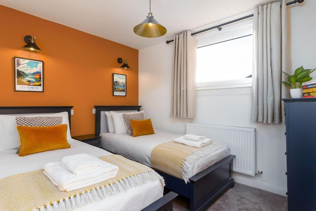 Appartement The Stylish 3-bedroom Maisonette Retreat *