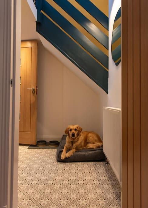The Stylish 3-bedroom Maisonette Retreat *