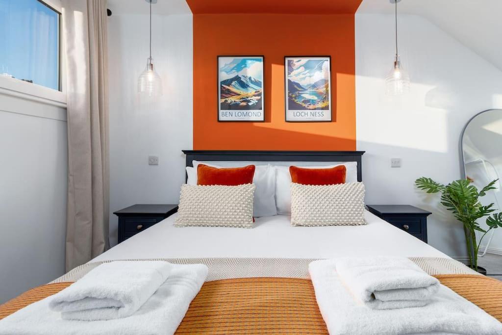 The Stylish 3-bedroom Maisonette Retreat Appartement *