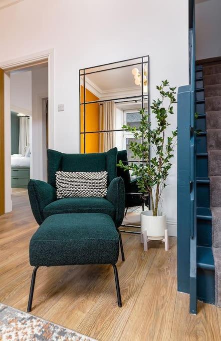 Appartement The Stylish 3-bedroom Maisonette Retreat *
