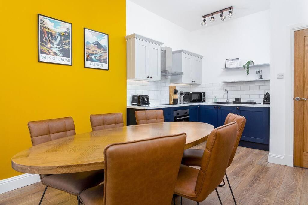 The Stylish 3-bedroom Maisonette Retreat Appartement Stirling